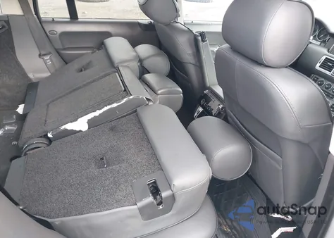 2003 Land Rover Range Rover Hse z USA, uszkodzony, nr VIN SALME11403A140440